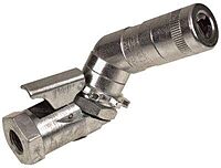 Hydraulic Couplers - standard diameter swivel