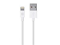 Monoprice Apple MFi Certified Lightning to USB-A Charge & Sync Cable