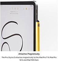 ZAGG Pro Stylus 2 with Active & Capacitive Tips
