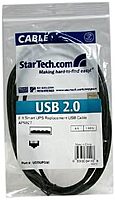 StarTech.com 6 ft Smart UPS Replacement USB Cable AP9827 - USBUPS06