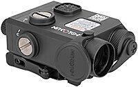 HOLOSUN LS221 Co-Axial Laser Sight w/QD Picatinny Mount