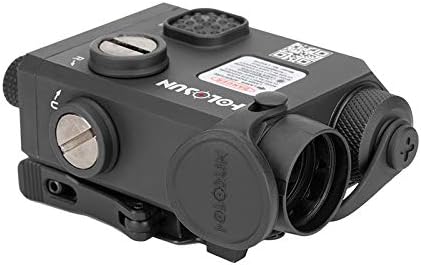 HOLOSUN LS221 Co-Axial Laser Sight w/QD Picatinny Mount