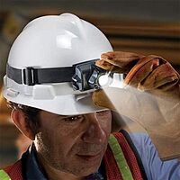 Pelican 2690 HeadsUp Lite Headlamp (Black)