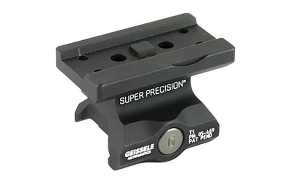 Geissele Automatics Super Precision Mount for Aimpoint T1