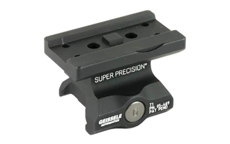 Geissele Automatics Super Precision Mount for Aimpoint T1