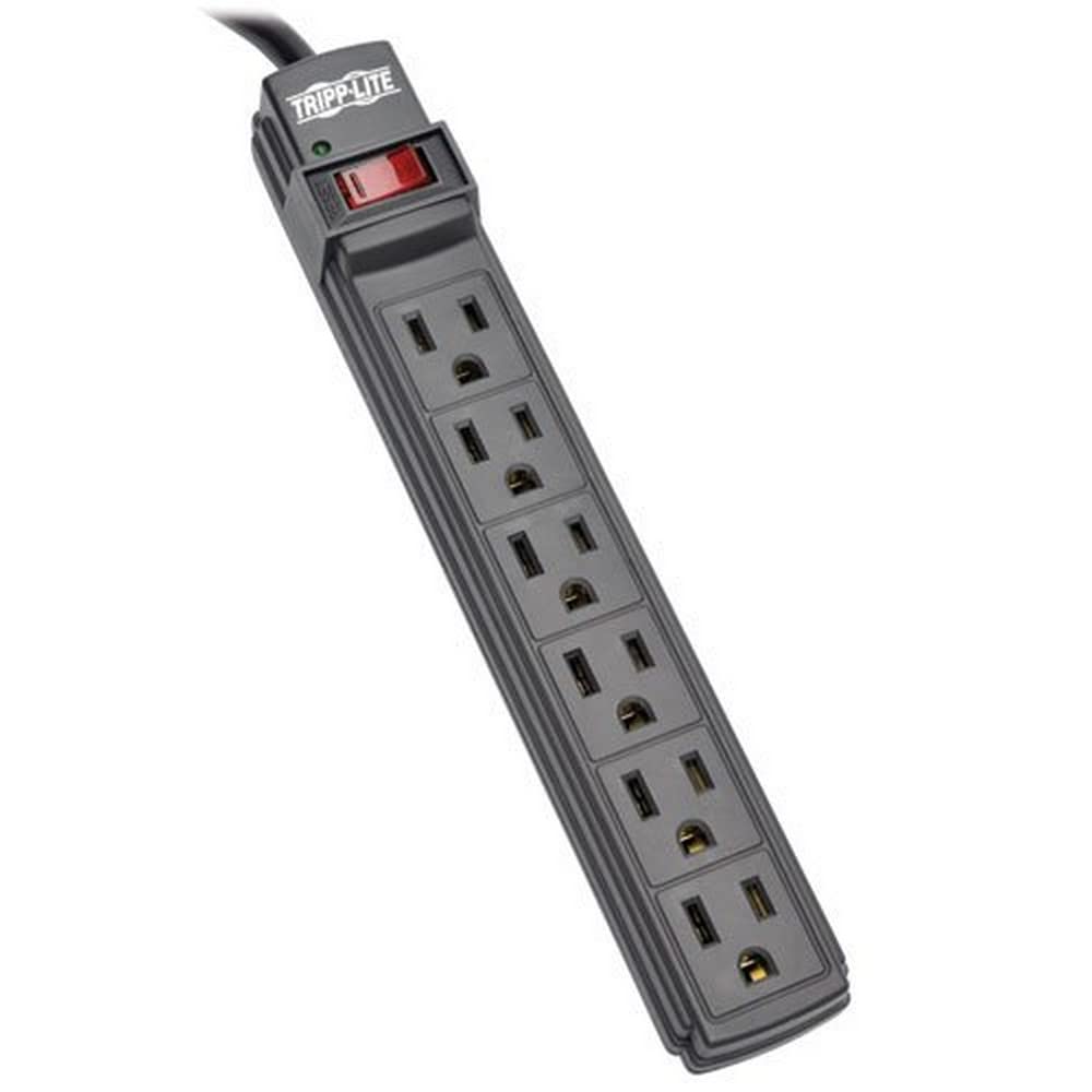 Tripp Lite Multi-Outlet Power Strip for Home & Office