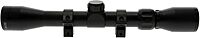 TRUGLO TRUSHOT Riflescope 1 in Aluminum Tube Duplex Reticle