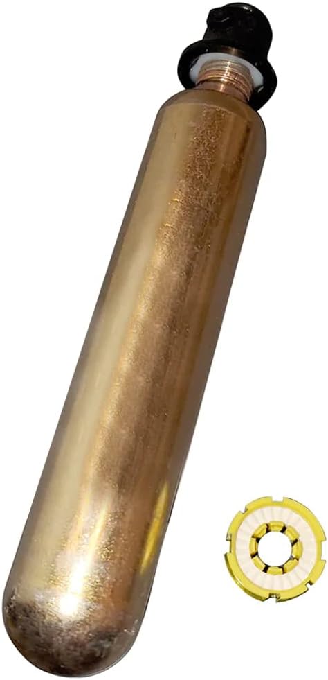 V86000-Automatic, 33 gram CO2, 1/2", Inflatable PFD Rearming Kit