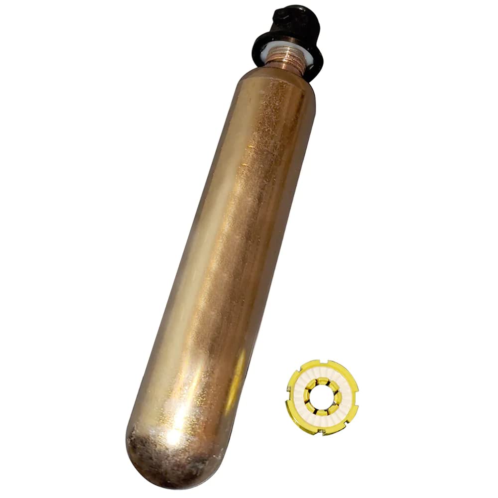 V86000-Automatic, 33 gram CO2, 1/2", Inflatable PFD Rearming Kit