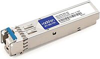 AddOn Brocade 10GBASE-BX SFP+ LC Transceiver (10km) - 10G-SFPP-BXD-AO