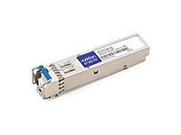 AddOn Brocade 10GBASE-BX SFP+ LC Transceiver (10km) - 10G-SFPP-BXD-AO