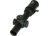 Steiner T6Xi Rifle Scope 1-6x 24mm Illuminated KC-1 Reticle Matte Black
