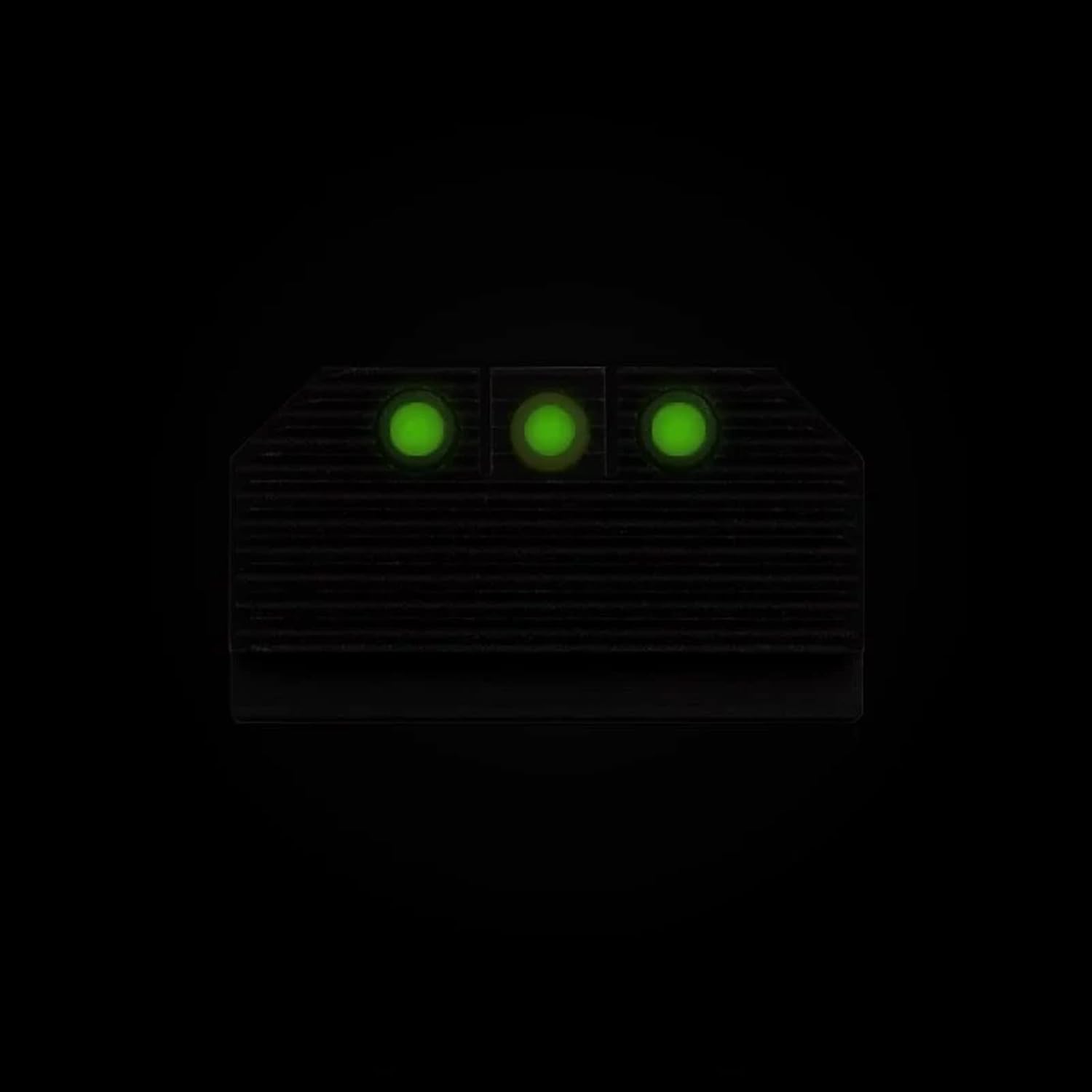 Night Fision Optics Ready Stealth Night Sight Set for Smith & Wesson M&P (RMR/SRO Compatible)