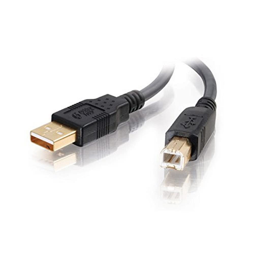 C2G USB 2.0 A to B Cable