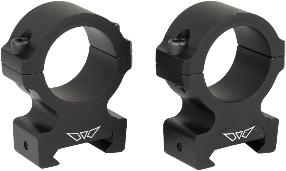WARNE Vapor Scope Rings