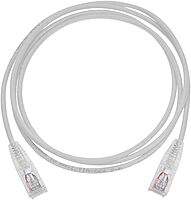Monoprice SlimRun Cat6 UTP Ethernet Patch Cable 28AWG 550MHz Snagless