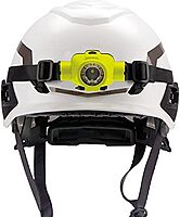 Nightstick XPR-5553G Rechargeable Li-ion Battery Dual-Head LED Flashlight, 250 Lumens, 7 Hours Runtime