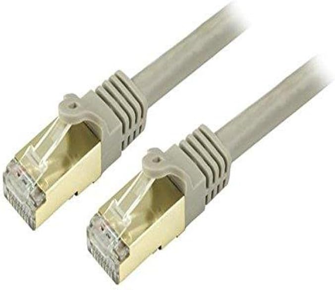 StarTech.com CAT6a Shielded Snagless RJ45 10 Gigabit Ethernet Patch Cable