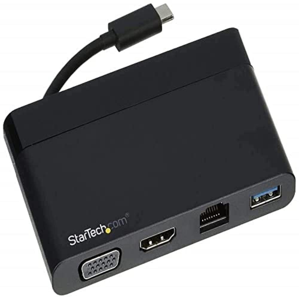 STARTECH USB Flash Drive and USB-C Multiport Adapter