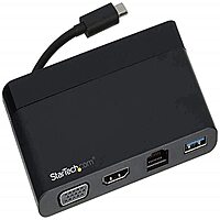 STARTECH USB Flash Drive and USB-C Multiport Adapter
