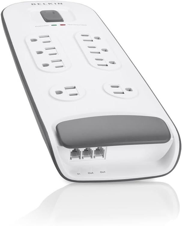 Belkin Surge Protector Power Strip