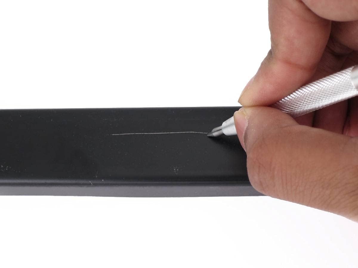 General Tools 88 Tungsten Carbide Scriber Silver, Medium