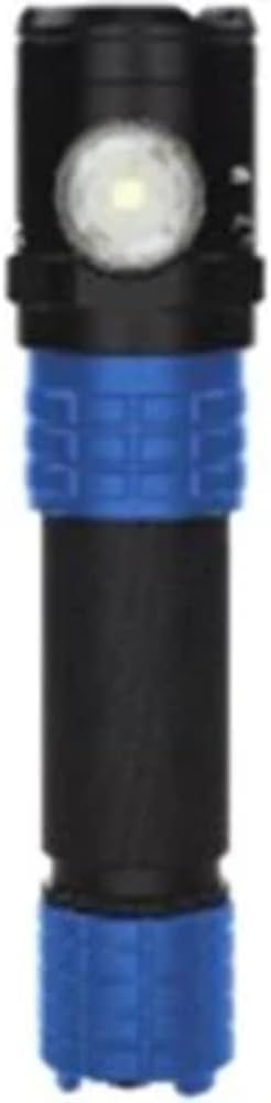 Nightstick USB-578XL Metal Dual-Light Rechargeable Tactical Flashlight