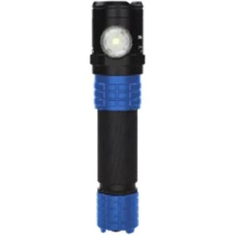 Nightstick USB-578XL Metal Dual-Light Rechargeable Tactical Flashlight