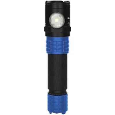 Nightstick USB-578XL Metal Dual-Light Rechargeable Tactical Flashlight