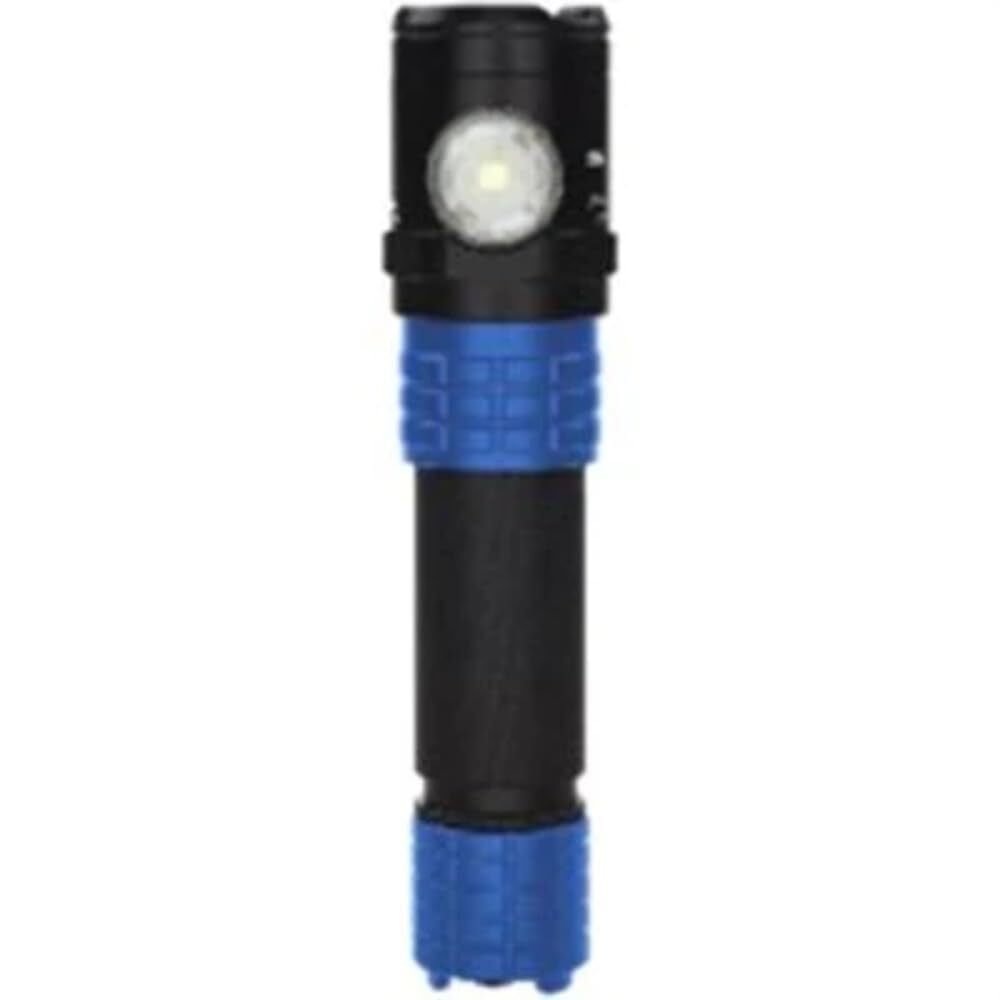 Nightstick USB-578XL Metal Dual-Light Rechargeable Tactical Flashlight