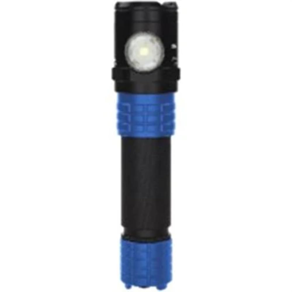 Nightstick USB-578XL Metal Dual-Light Rechargeable Tactical Flashlight
