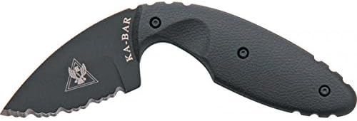 KA-BAR TDI Law Enforcement Fixed-Blade Knife