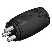 Marinco 70A Trolling Motor Plug & Receptacle