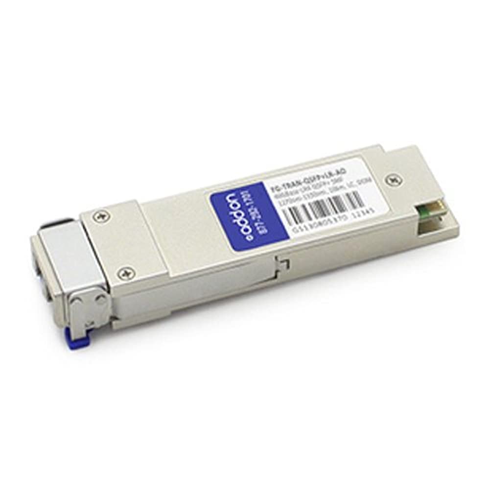 ADDON FG-TRAN-QSFP+LR-AO QSFP+ 40G LR4 Transceiver