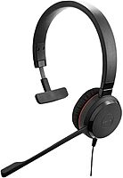 Jabra Evolve 30 II Duo MS Headset - Stereo