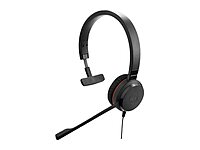 Jabra Evolve 30 II Duo MS Headset - Stereo