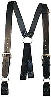 Boston Leather Fireman’s Suspender