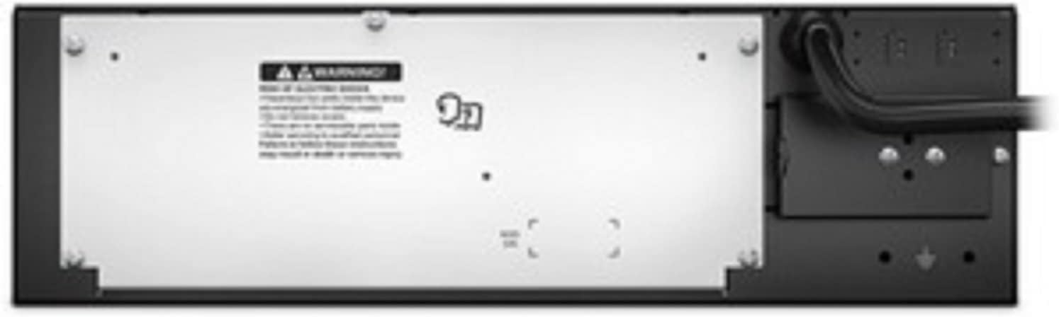 APC Smart-UPS SRT 192V 5kVA and 6kVA RM Battery Pack UPS, Black (SRT192RMBP)