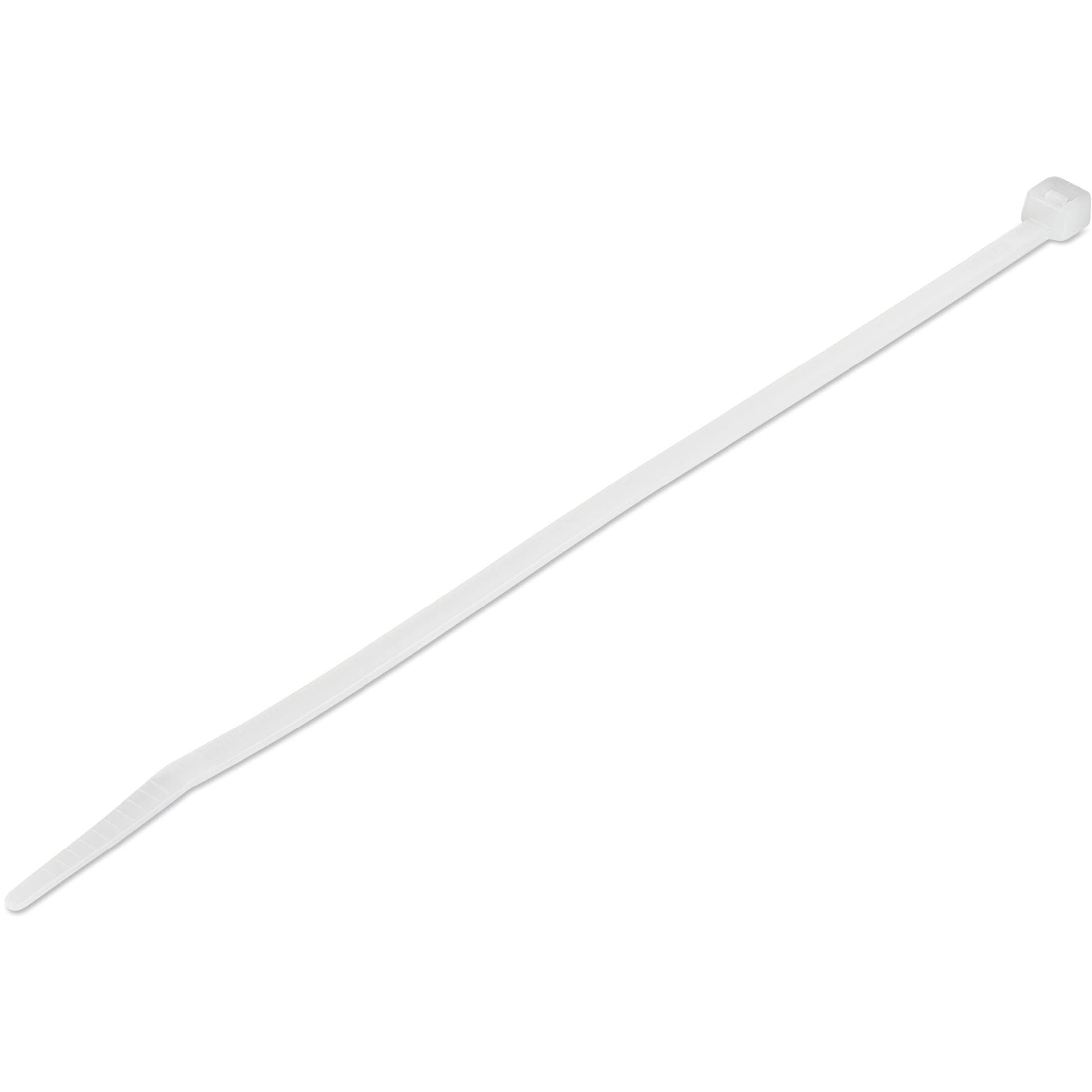 StarTech.com Nylon Self-Locking Cable Ties