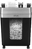 Ativa™ Shredder Lubricant Sheets, Pack Of 100 Sheets