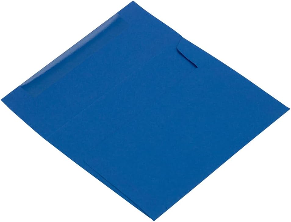 JAM PAPER Premium Invitation Envelopes - Presidential Blue
