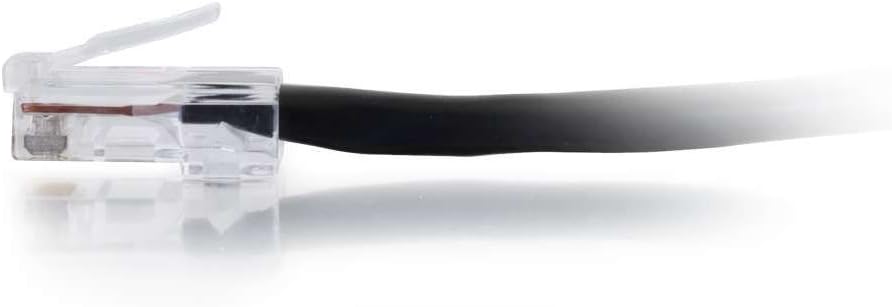 C2G Cat6 Non-Booted Unshielded (UTP) RJ45 Ethernet Patch Cable