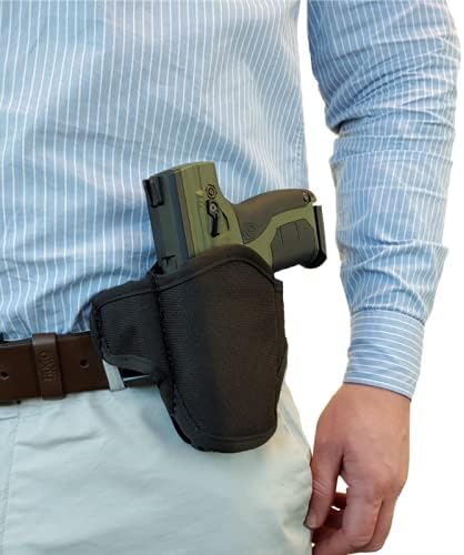 Byrna Nylon Waistband Holster for Byrna SD, EP and LE Without Retention Strap