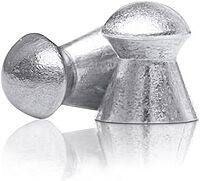 Sig Sauer Venom Lead .22 Pellets | 14.5Gr Round-Topped Air Ammunition for ASP CO2 Airguns, Pellet-Firing Air Pistols