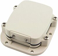 Siren Marine SirenSat Offshore Satellite Antenna w/2M Power Cable