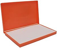 Lyman Case Lube Pad, Orange