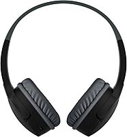 SOUNDFORM KIDS HEADPHONES, BLACK