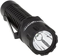Nightstick TAC-300 LED Polymer Tactical Flashlight, Non-Rechargeable