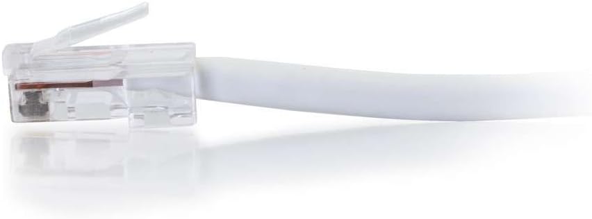 C2G Cat6 Non-Booted Unshielded (UTP) RJ45 Ethernet Patch Cable