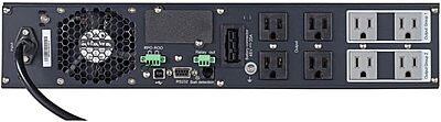 EATON 9PX 1500VA 1350W 120V ONLINE DOUBLE-CONVERSION UPS - 5-15P, 8X 5-15R OUTLETS